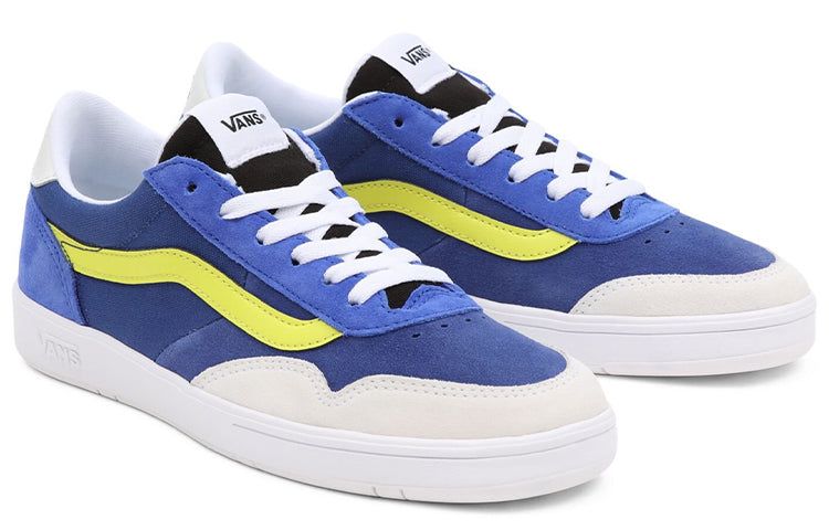 Vans Cruze Too Cc 'Blue Yellow' VN0A5KR5B2E sold by KicksCrew product image thumbnail 3
