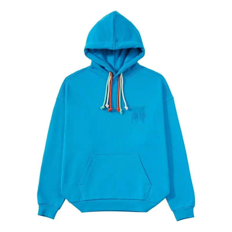 Li-Ning x LPL League of Legends Graphic Hoodie 'Blue' LWDS001-2 sold by KicksCrew