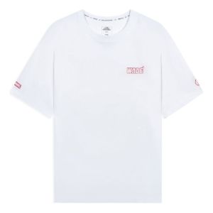 Li-Ning x MARVEL Way Of Wade Graphic T-shirt 'White' AHSS675-2 sold by KicksCrew