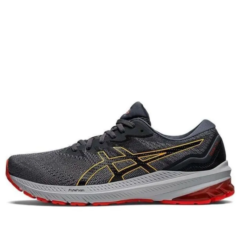 ASICS GT-1000 11 2E Wide 'Sheet Rock Black' 1011B355-021 sold by KicksCrew