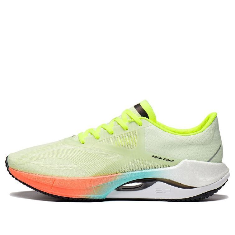 Li-Ning Super Light XX 'Light Green' ARBT001-5 sold by KicksCrew