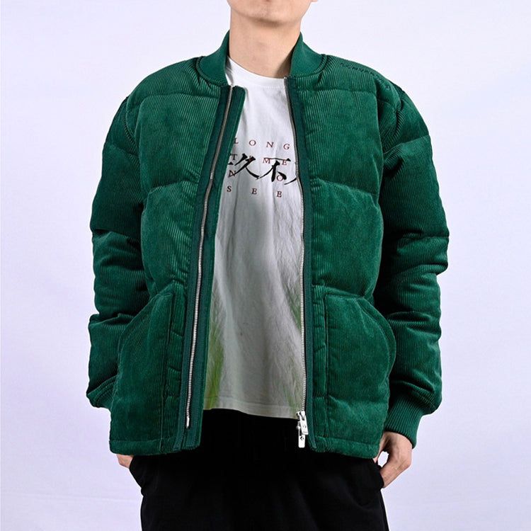 Converse Corduroy Jacket 'Green' 10019987-333 sold by KicksCrew product image thumbnail 3