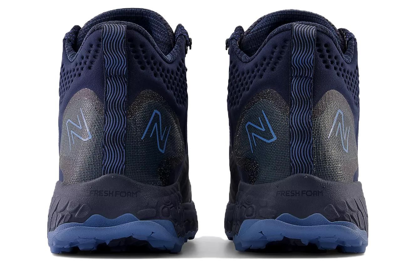 New Balance Fresh Foam X Hierro Mid Hiking Shoes 'Navy Grey' MTHIMCCN sold by KicksCrew product image thumbnail 4