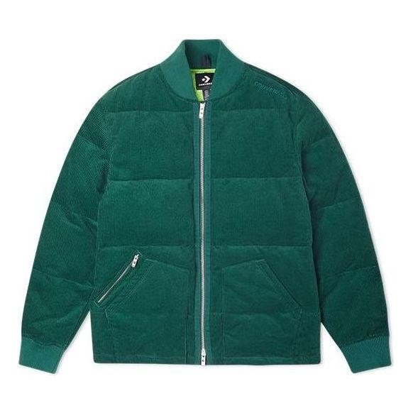 Converse Corduroy Jacket 'Green' 10019987-333 sold by KicksCrew