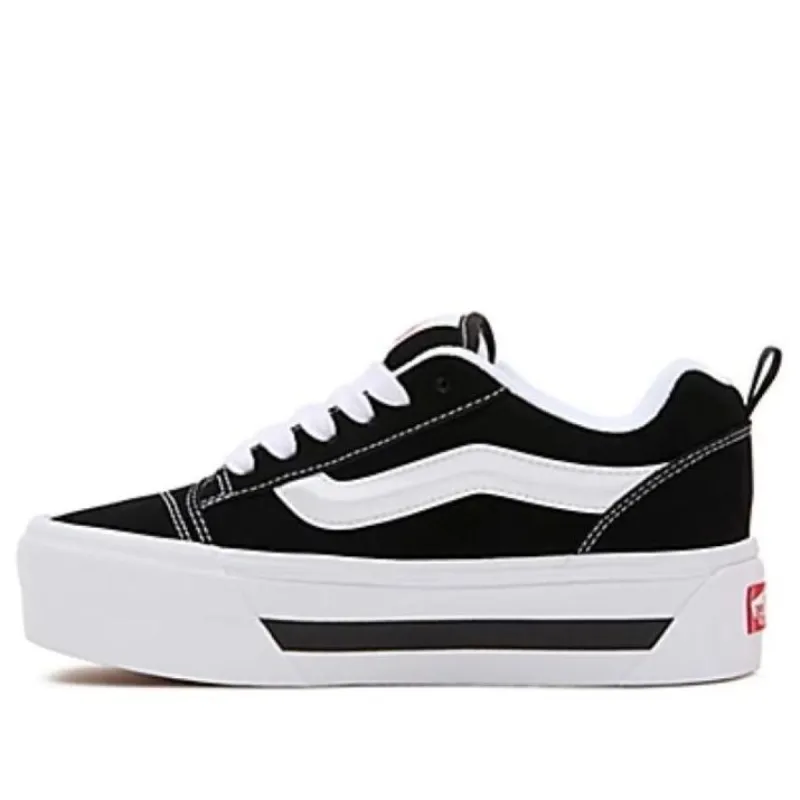 Vans Knu Stack 'Black White' VN000CP6BA2 sold by KicksCrew