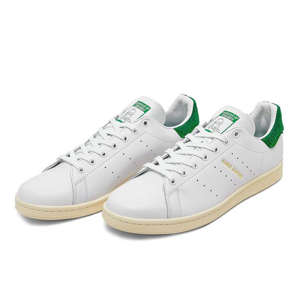 adidas Stan Smith 'Homer Simpson' IE7564 sold by KicksCrew product image thumbnail 2