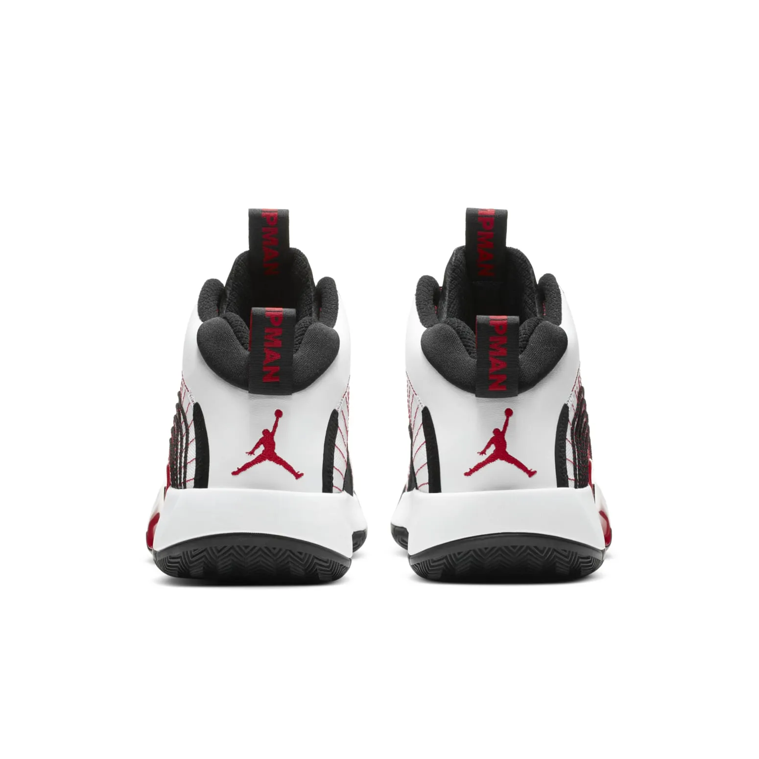 Air Jordan Jordan Jumpman 2021 'White University Red' CQ4021-100 sold by KicksCrew product image thumbnail 4