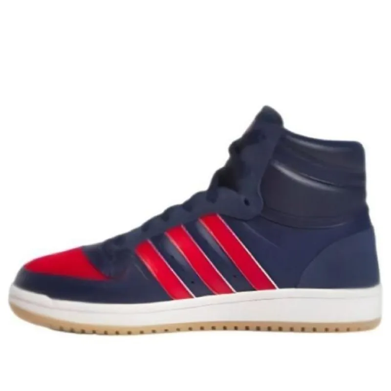 (GS) adidas originals Top Ten High 'Black Red White' IF2709 sold by KicksCrew