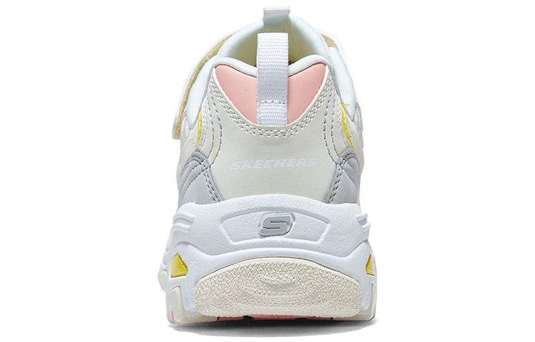 (GS) Skechers Dlites Shoes 'Beige Grey' 319001L-NTMT sold by KicksCrew product image thumbnail 5