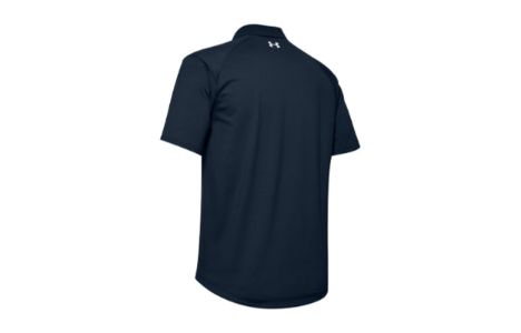 Under Armour Iso-Chill Polo Shirt 'College Navy' 1350037-408 sold by KicksCrew