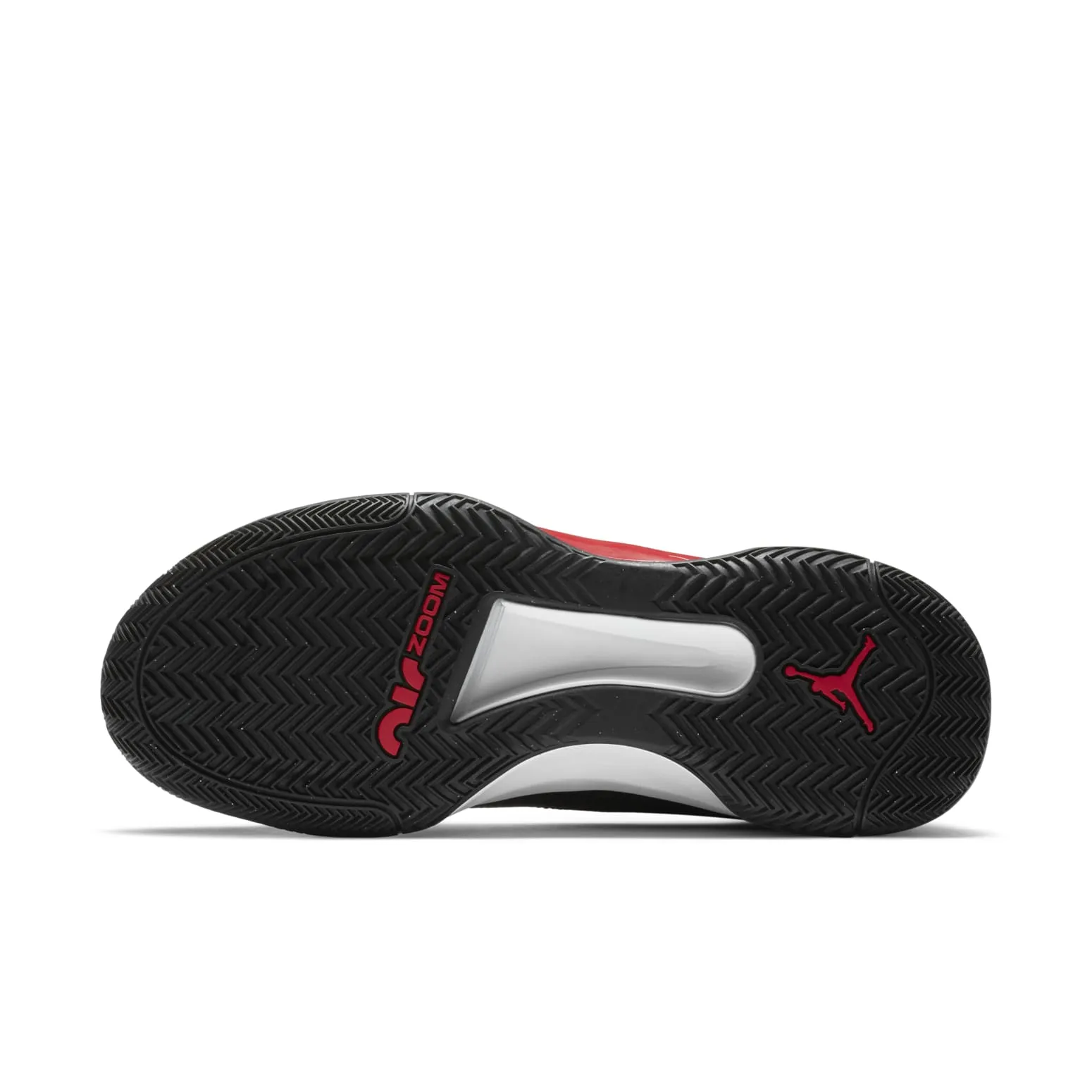 Air Jordan Jordan Jumpman 2021 'White University Red' CQ4021-100 sold by KicksCrew product image thumbnail 5