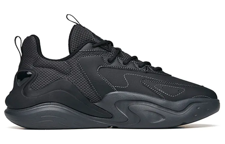 ANTA Chao Bai 3.0 'Black Grey' 112238840-2 sold by KicksCrew product image thumbnail 2