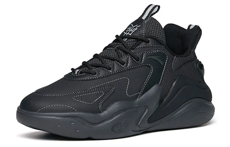 ANTA Chao Bai 3.0 'Black Grey' 112238840-2 sold by KicksCrew product image thumbnail 3