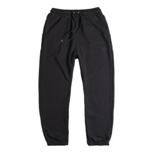 Air Jordan Wordmark Fleece Pants 'Black' FJ0697-045 sold by KicksCrew