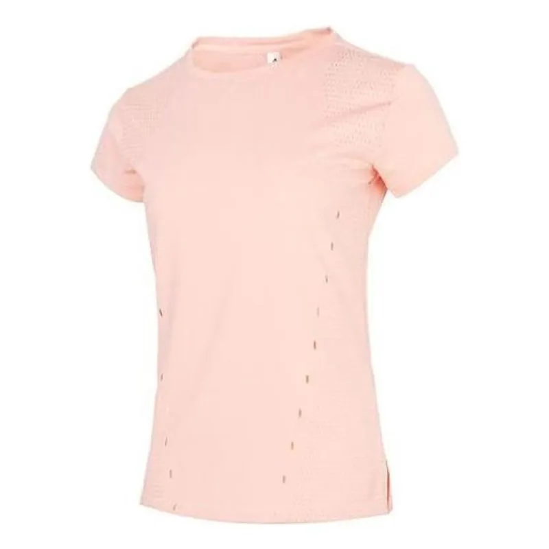 (WMNS) adidas T-Shirt 'Pink' EA3342 sold by KicksCrew