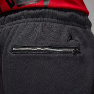 Air Jordan Wordmark Fleece Pants 'Black' FJ0697-045 sold by KicksCrew