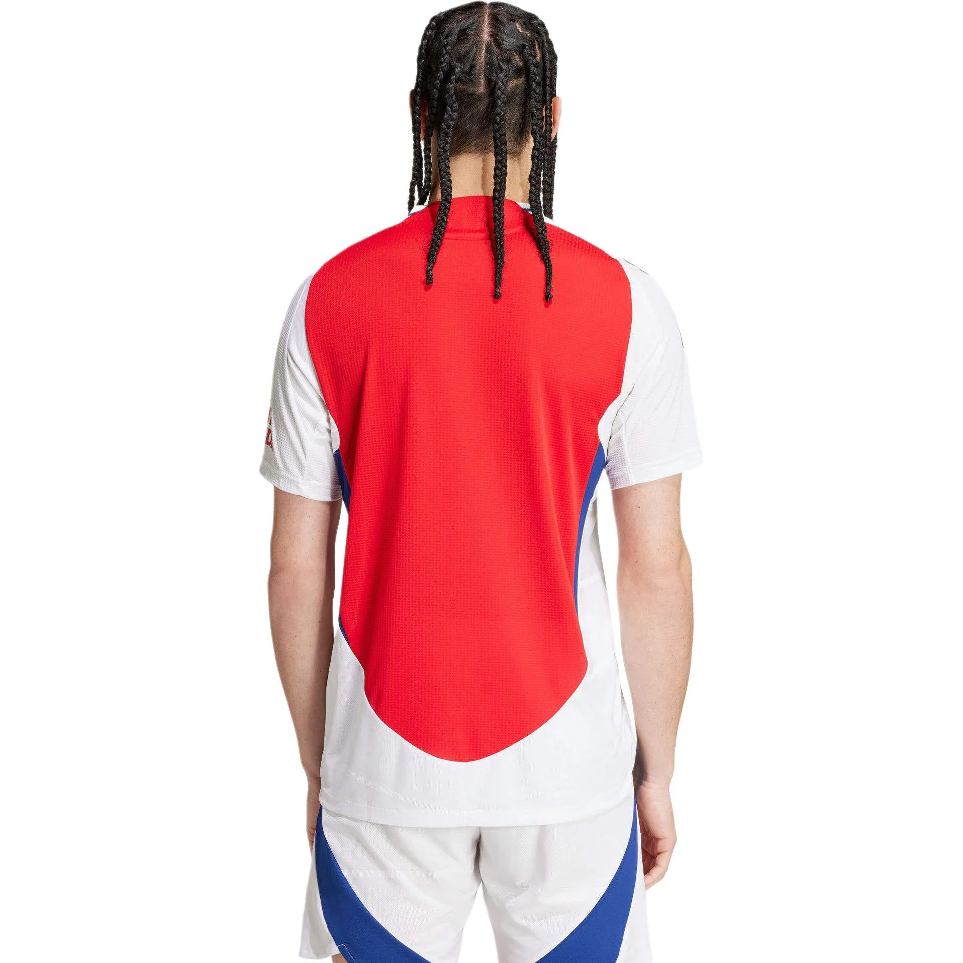 adidas Arsenal 24/25 Home Authentic Jersey 'Red White' IT6140 sold by KicksCrew product image thumbnail 4