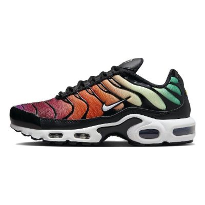 (WMNS) Nike Air Max Plus 'Rainbow' DZ3670-001 sold by KicksCrew