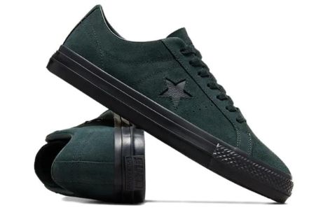 Converse One Star Pro 'Dark Green' A05319C sold by KicksCrew