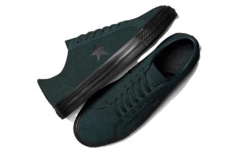 Converse One Star Pro 'Dark Green' A05319C sold by KicksCrew