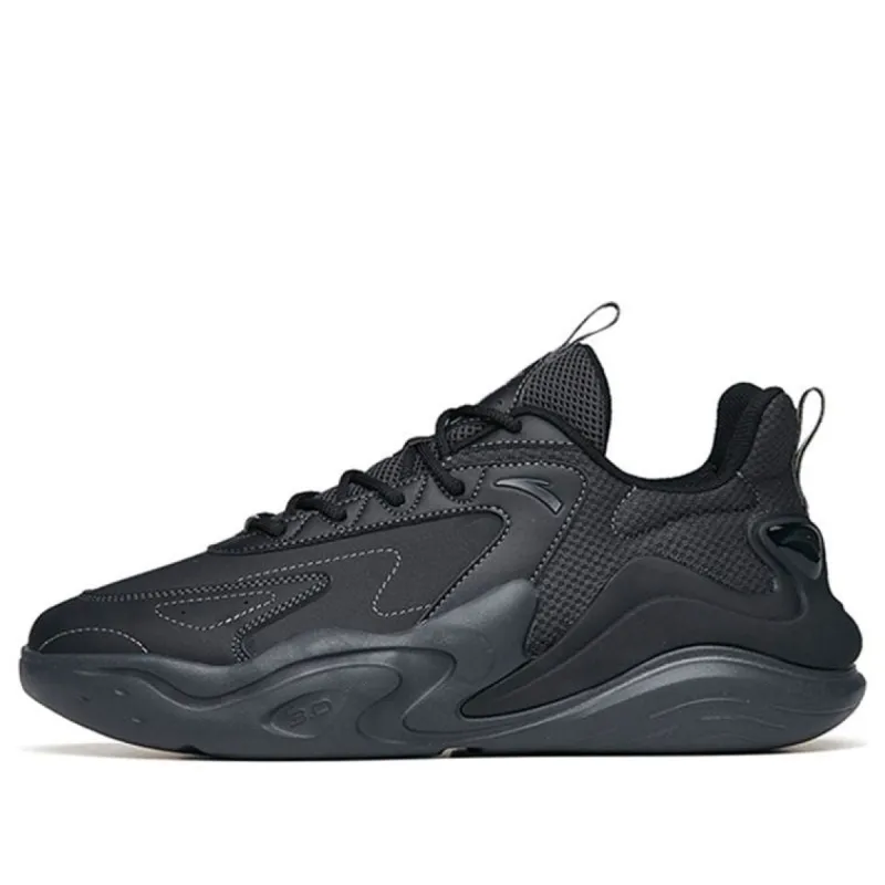 ANTA Chao Bai 3.0 'Black Grey' 112238840-2 sold by KicksCrew
