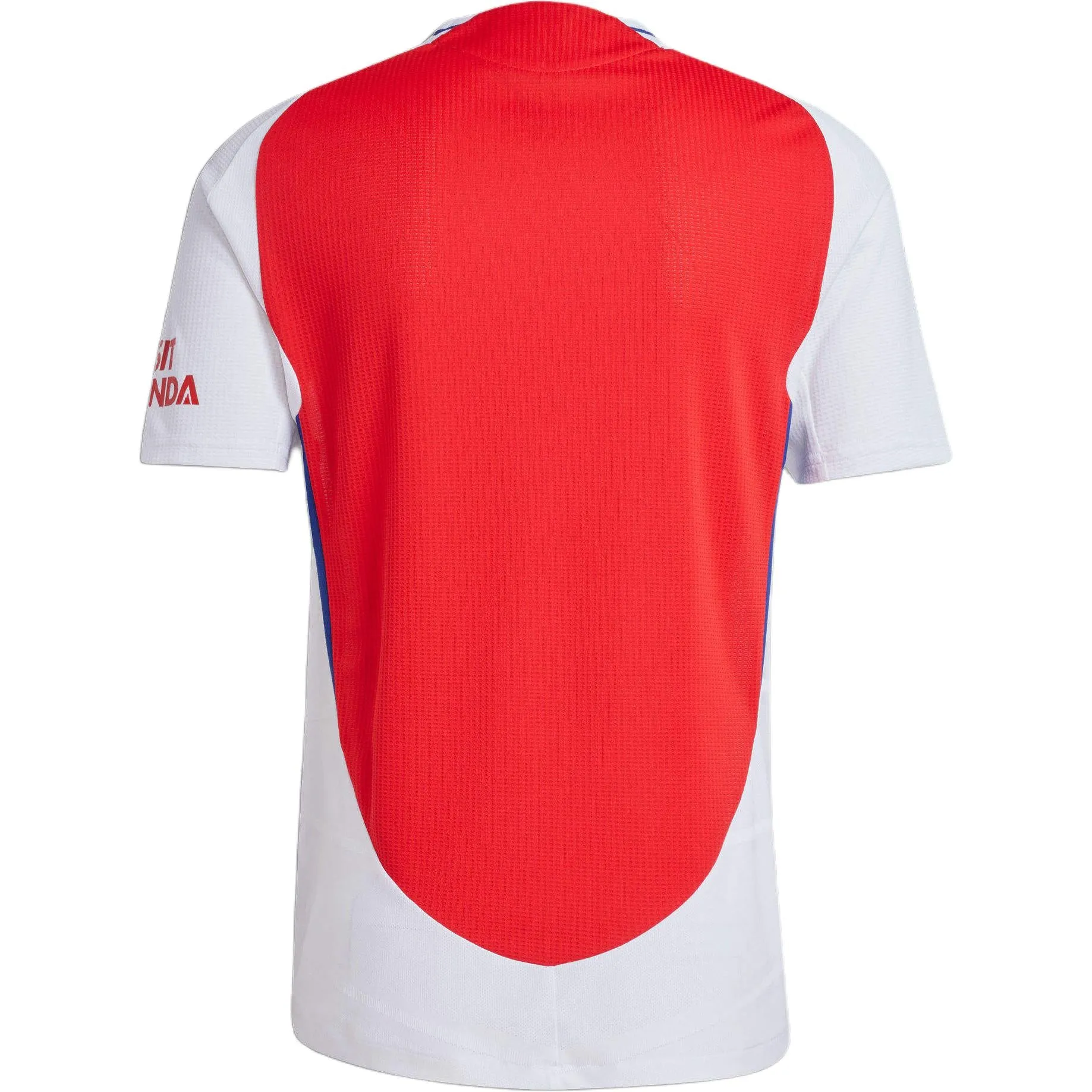 adidas Arsenal 24/25 Home Authentic Jersey 'Red White' IT6140 sold by KicksCrew product image thumbnail 2