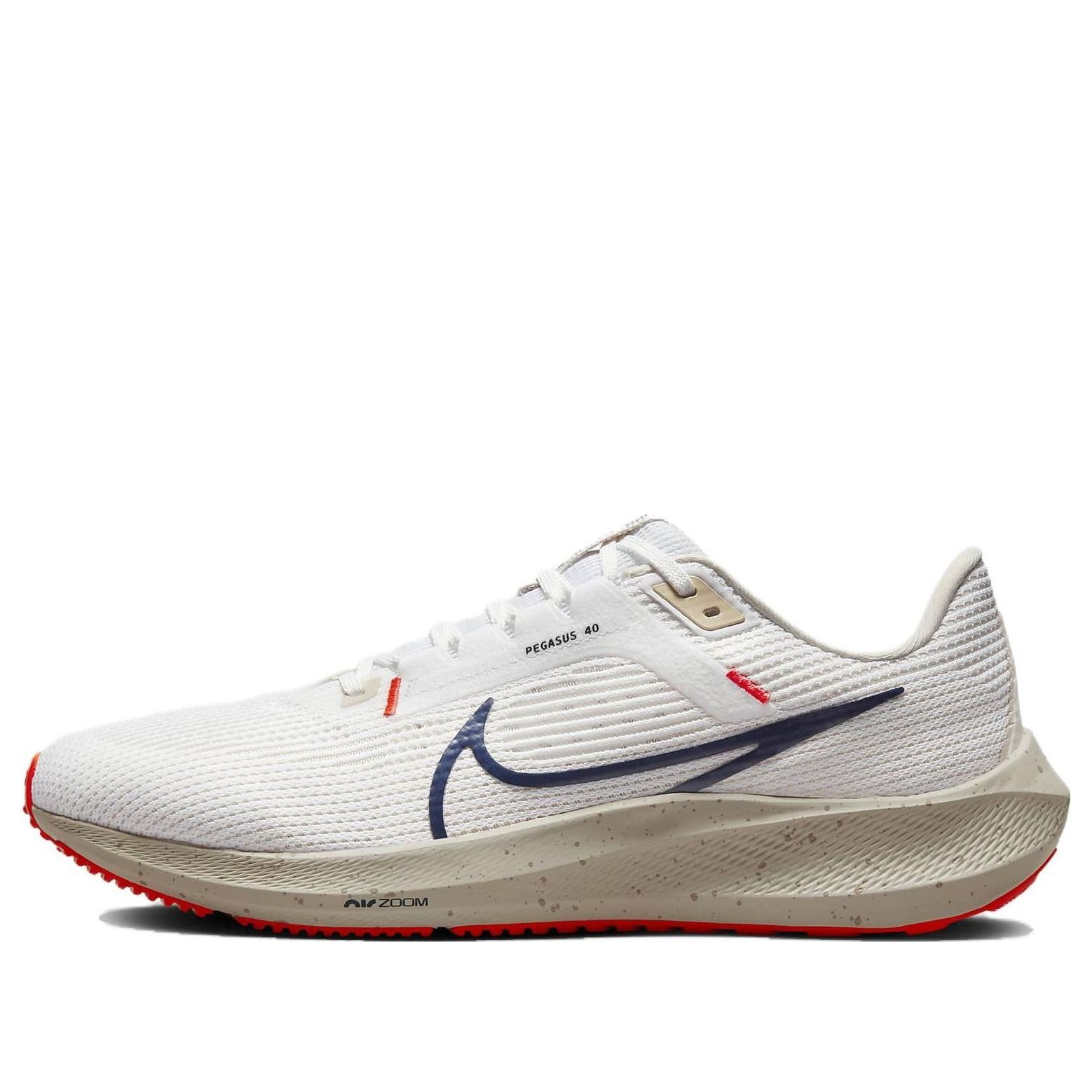 Nike Air Zoom Pegasus 40 'White Obsidian' DV3853-100 sold by KicksCrew