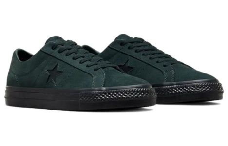 Converse One Star Pro 'Dark Green' A05319C sold by KicksCrew
