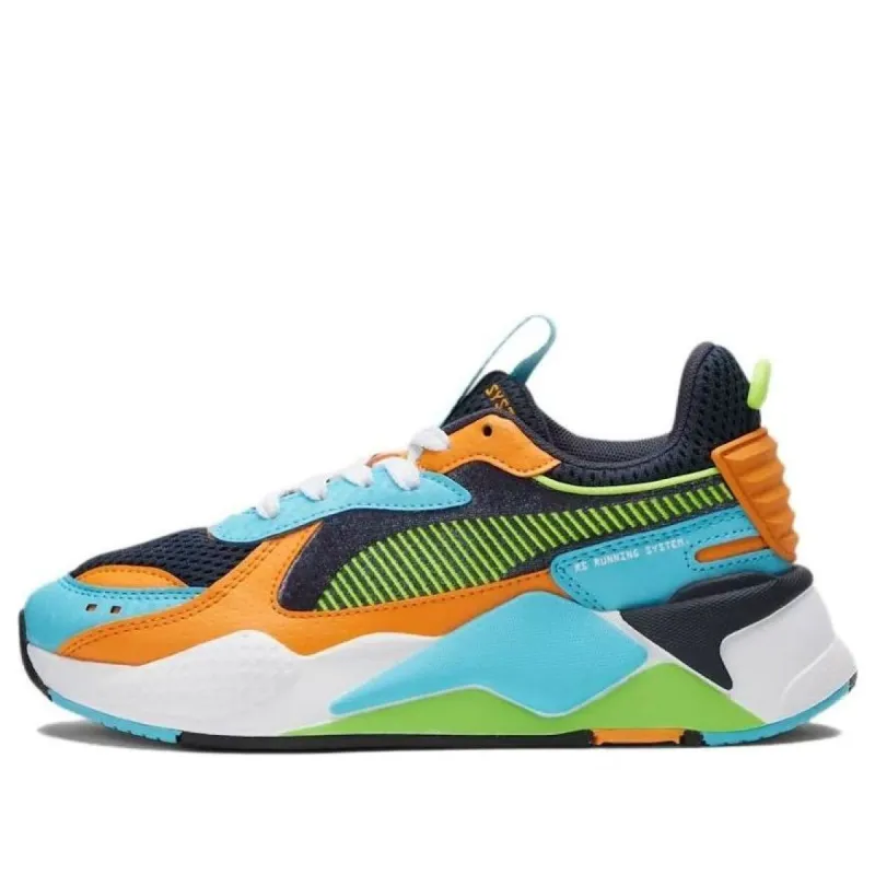 (GS) Puma RS-X 'Arcade' 391648-01 sold by KicksCrew