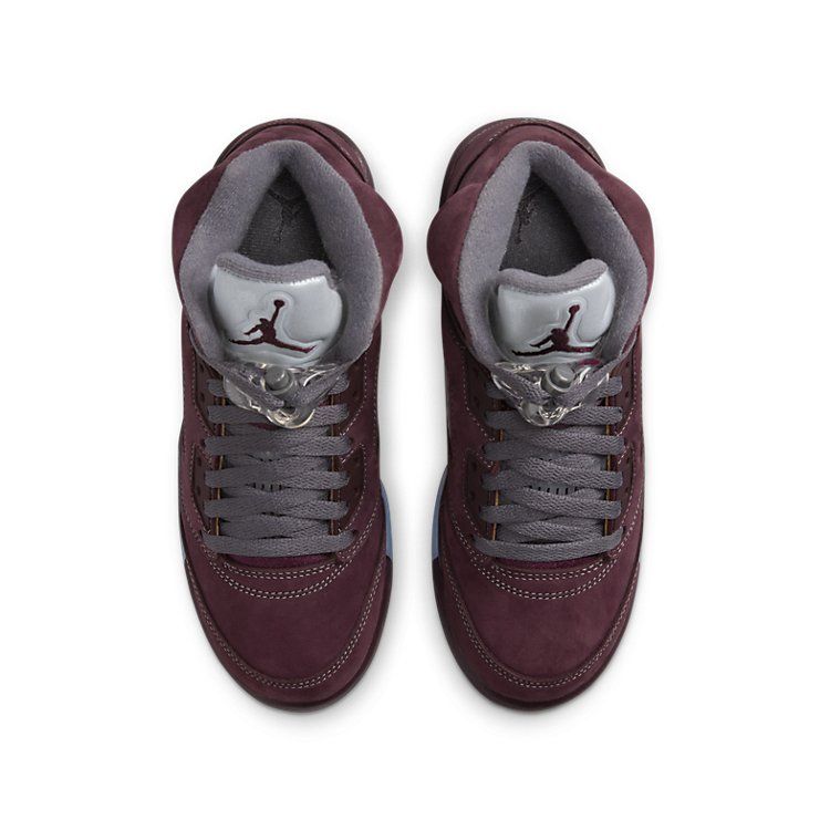 (GS) Air Jordan 5 Retro 'Burgundy' FN4233-600 sold by KicksCrew product image thumbnail 3
