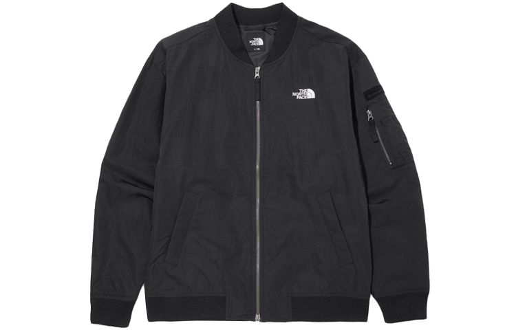 THE NORTH FACE All-round Bomber Jacket 'Black' NJ3BN02A sold by KicksCrew product image thumbnail 2