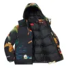 Supreme Firecracker Down Jacket 'Black Yellow' SUP-SS21-456 sold by KicksCrew