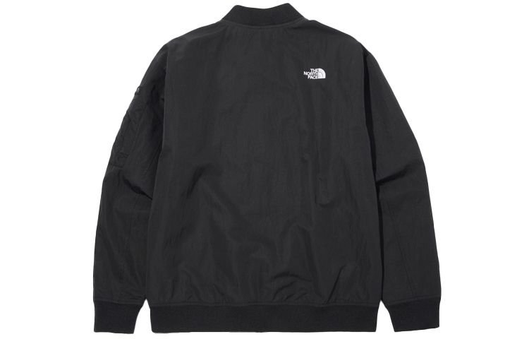 THE NORTH FACE All-round Bomber Jacket 'Black' NJ3BN02A sold by KicksCrew product image thumbnail 3