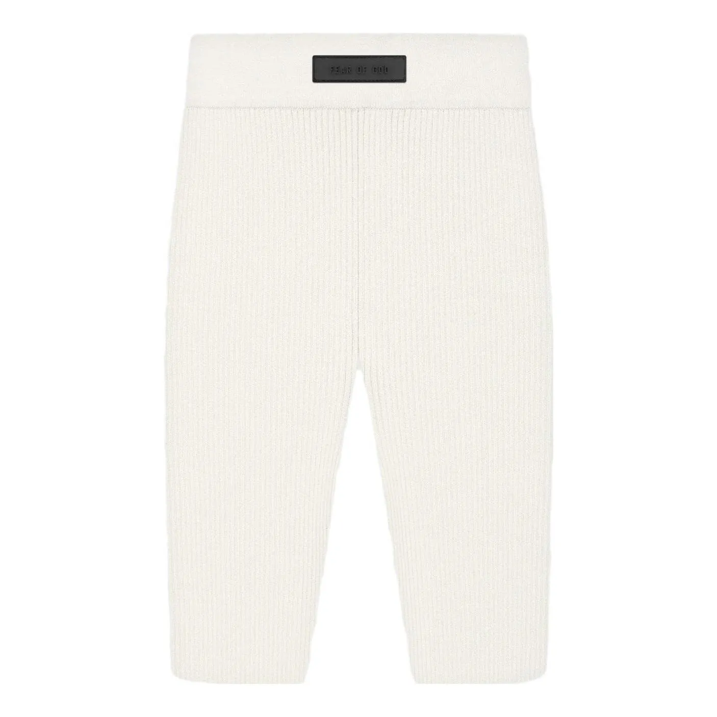 (WMNS) Fear of God Essentials FW23 Biker Shorts 'Cloud Dancer' 192BT235371FW sold by KicksCrew