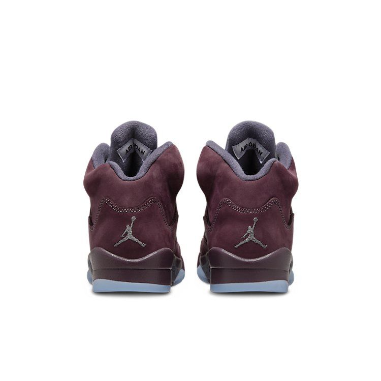 (GS) Air Jordan 5 Retro 'Burgundy' FN4233-600 sold by KicksCrew product image thumbnail 4
