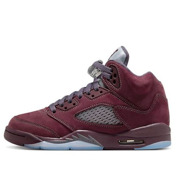 (GS) Air Jordan 5 Retro 'Burgundy' FN4233-600 sold by KicksCrew