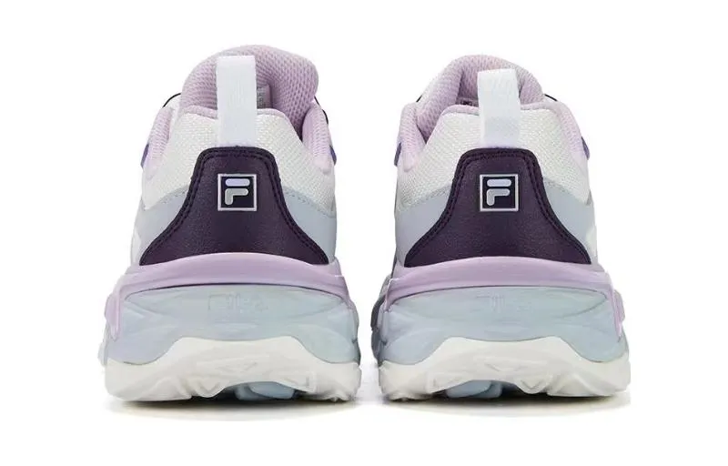 (GS) FILA Low-Top Running Shoes 'White Purple Blue' K15G242504FWG sold by KicksCrew product image thumbnail 3