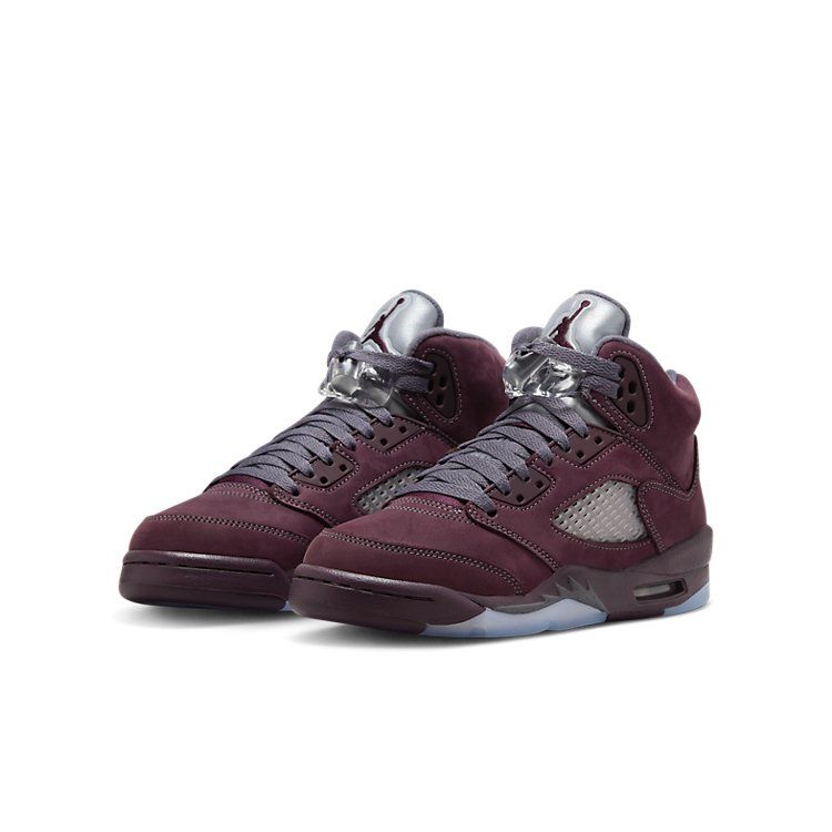 (GS) Air Jordan 5 Retro 'Burgundy' FN4233-600 sold by KicksCrew product image thumbnail 2