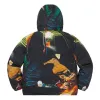 Supreme Firecracker Down Jacket 'Black Yellow' SUP-SS21-456 sold by KicksCrew