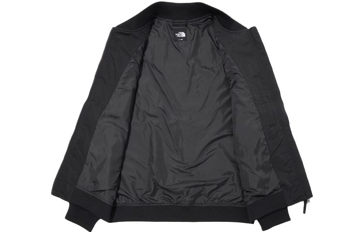 THE NORTH FACE All-round Bomber Jacket 'Black' NJ3BN02A sold by KicksCrew product image thumbnail 4