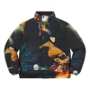 Supreme Firecracker Down Jacket 'Black Yellow' SUP-SS21-456 sold by KicksCrew