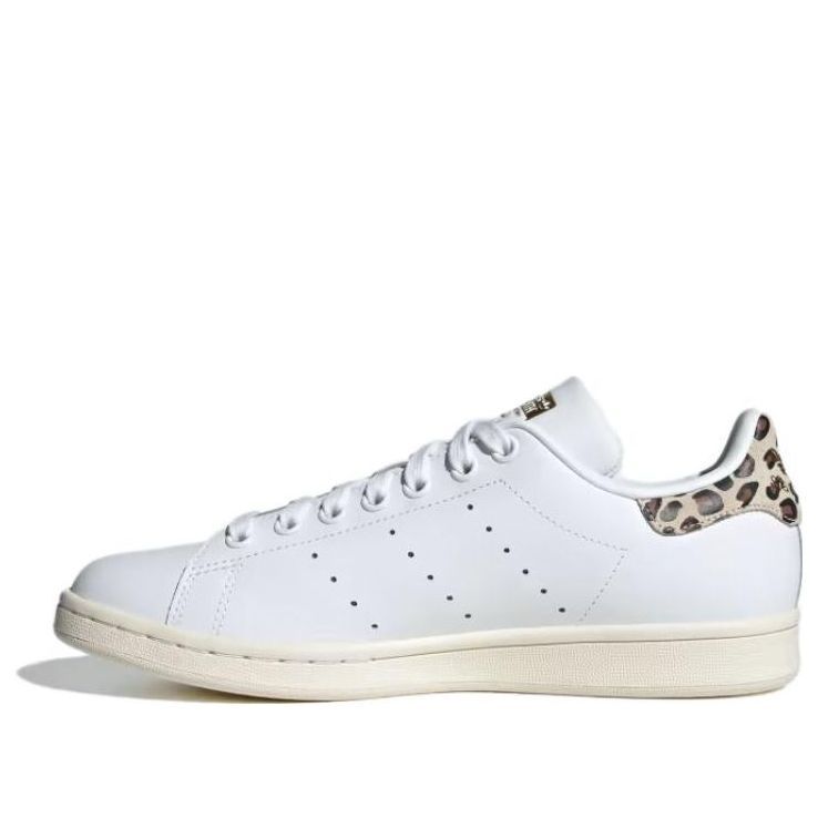 (WMNS) adidas originals Stan Smith 'Cloud White Leopard' IE4634 sold by KicksCrew