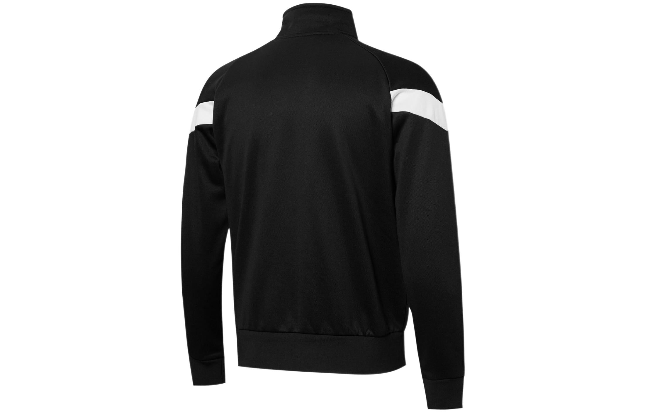 Puma Iconic MCS Track Jacket 'Black' 532930-01 sold by KicksCrew product image thumbnail 2