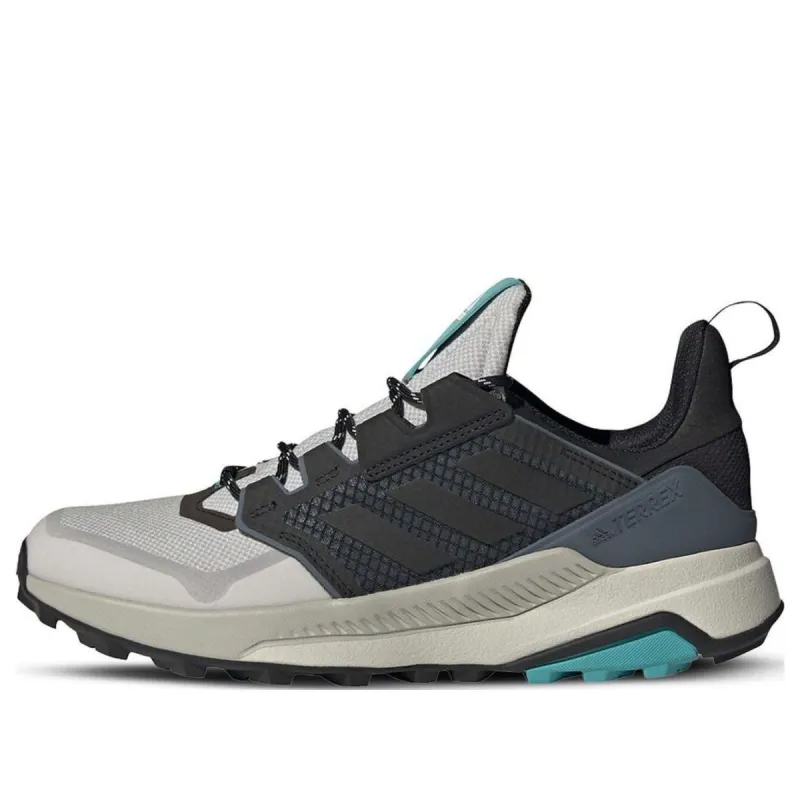 adidas Terrex Trailmaker 'Grey Hi-Res Aqua' FU7238 sold by KicksCrew