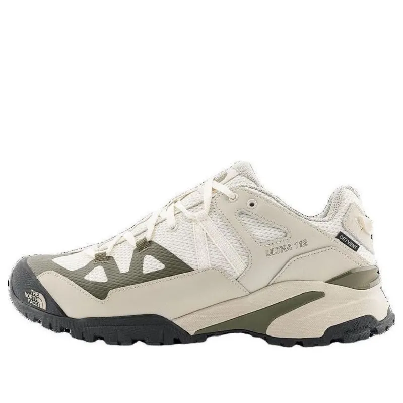 THE NORTH FACE Ultra 112 Waterproof 'Gardenia White Sandstone' 8191-9X1 sold by KicksCrew