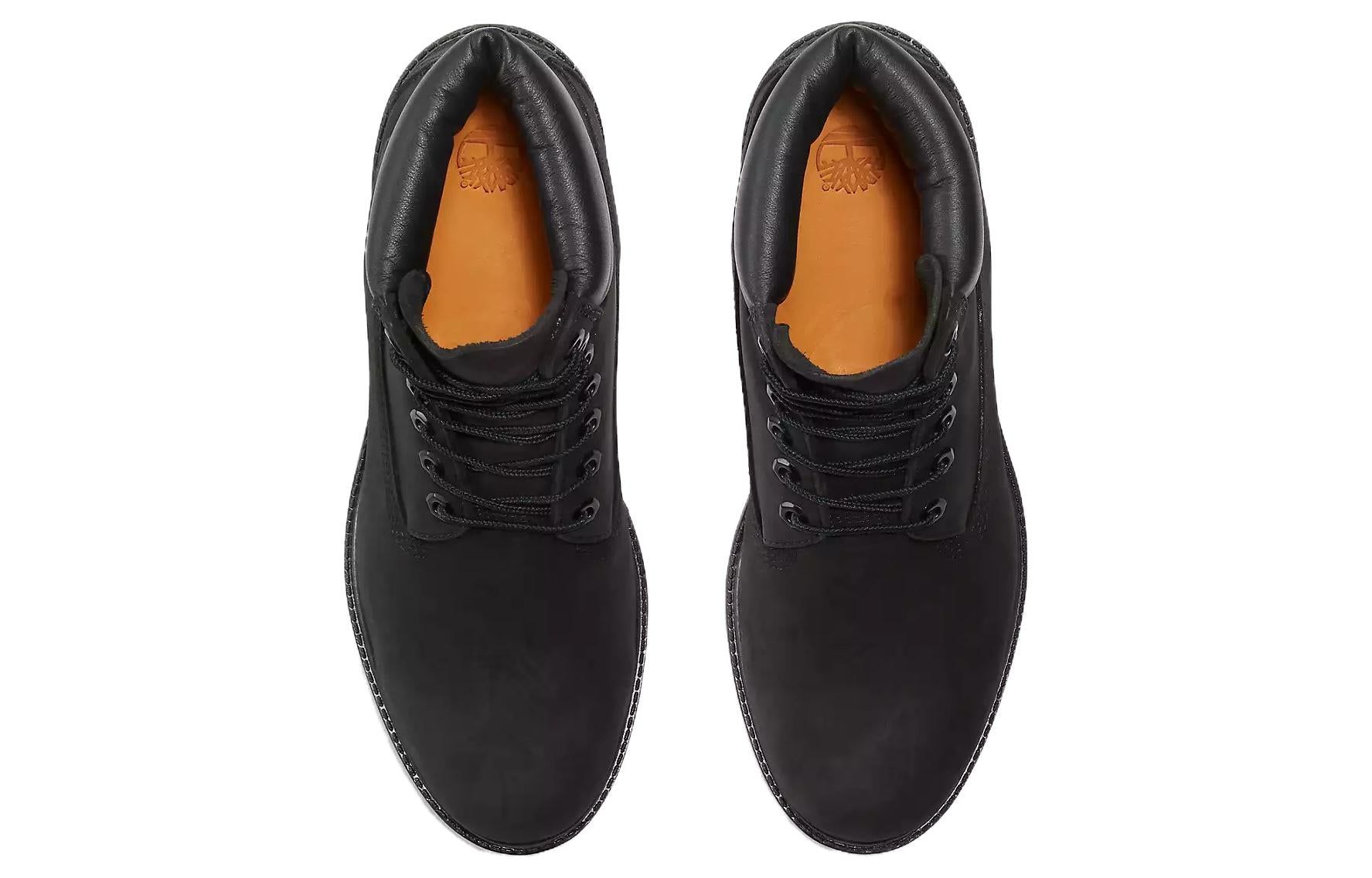 Timberland Premium 6 Inch Waterproof Boot 'Black Nubuck' TB010073001 sold by KicksCrew product image thumbnail 4