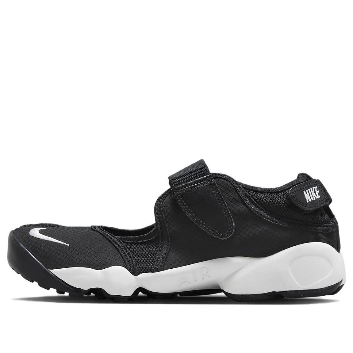 (WMNS) Nike Air Rift Breathe 'Black White' DN1338-003 sold by KicksCrew