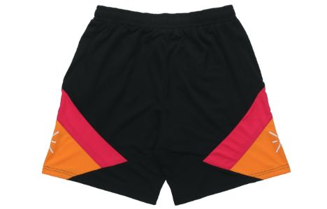 Li-Ning Way Of Wade Miami Heat Basketball Shorts 'Black Pink' AAPR347-1 sold by KicksCrew