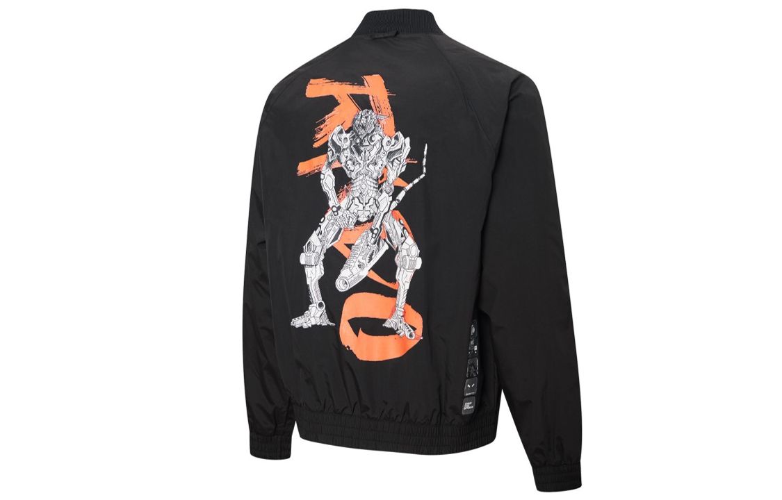 Puma RKDO Bomber Jacket 'Black' 533977-01 sold by KicksCrew product image thumbnail 2