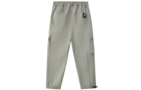 New Balance x Tyakasha Cargo Pants 'Light Grey' NTA4N431-GR sold by KicksCrew